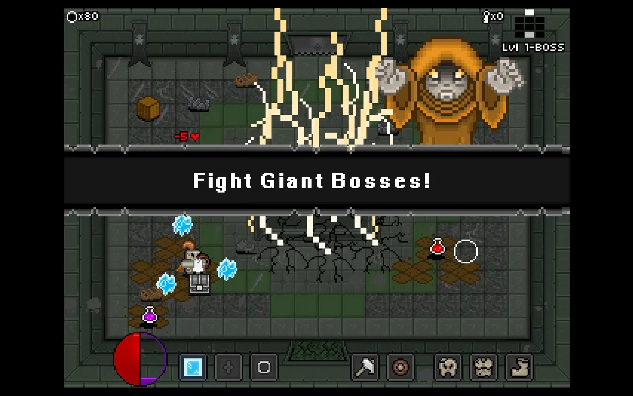 bit Dungeon [мод: много денег] Screenshot 3