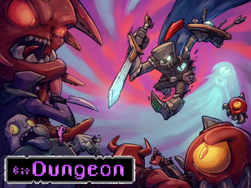 bit Dungeon [мод: много денег] Screenshot 5