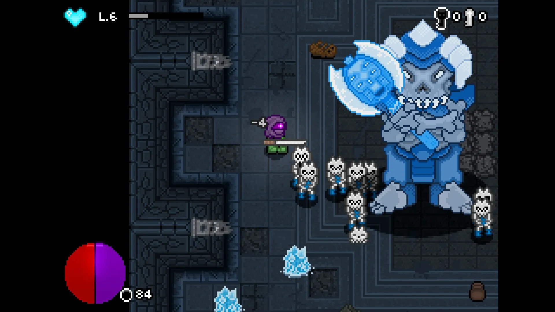 bit Dungeon II [мод: много денег] Screenshot 4