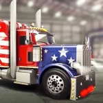 Скачать взлом Truck Simulator Games TOW USA [мод: много денег] на Андроид