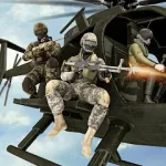 Скачать взлом Air Attack 3D: Sky War [мод: много денег] на Андроид