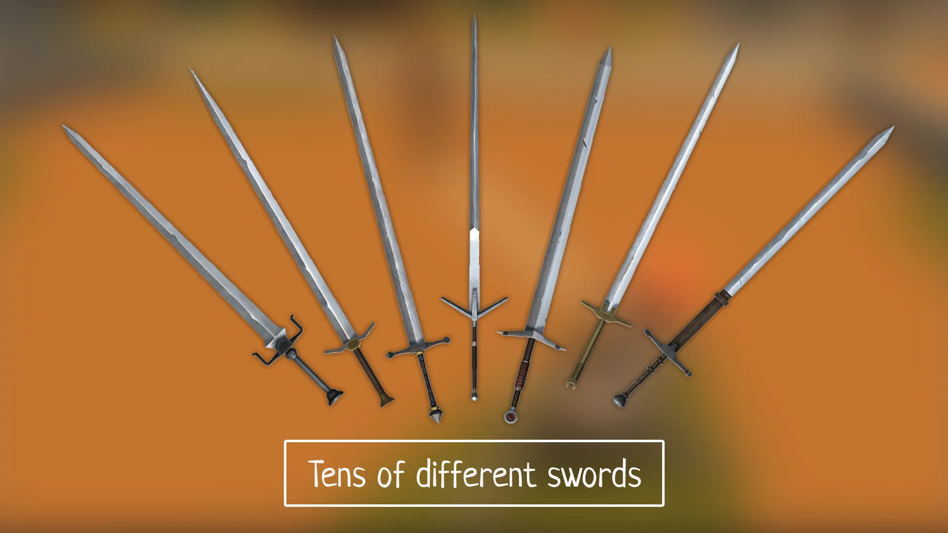 Slash of Sword v1.36 APK Мод (Много денег) Screenshot 2