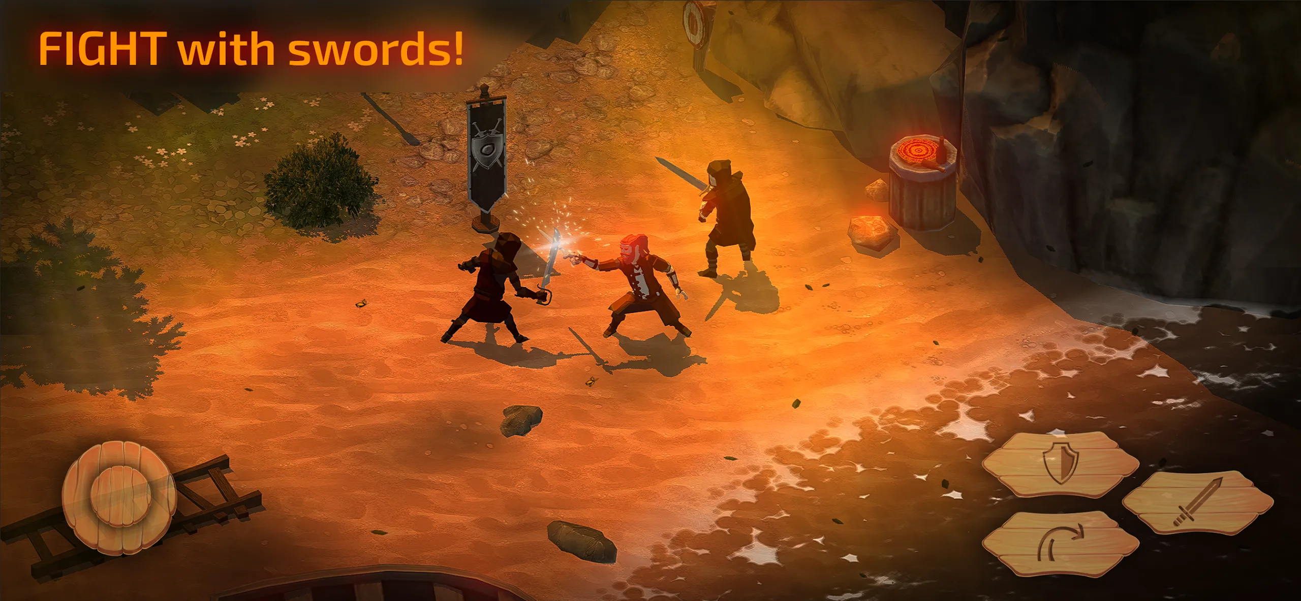 Slash of Sword 2 v1.95.1 APK Мод (Много денег) Screenshot 3