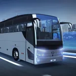 Мод на Андроид: Симулятор автобуса: автобусы [мод: много денег] на Андроид