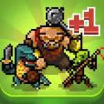 Скачать полную версию Knights of Pen & Paper +1 Мод (Полная версия) на Андроид