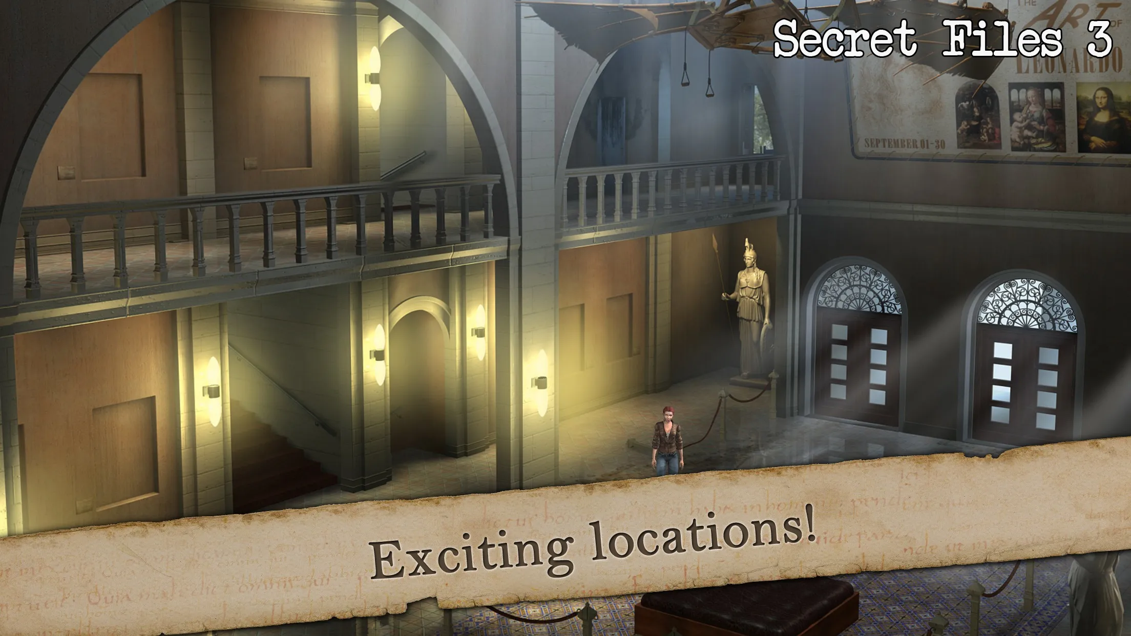 Secret Files 3 [мод: полная версия] Screenshot 4