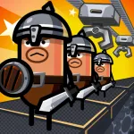 Взломанный Hero Factory Мод (Меню, Режим бога) на Андроид