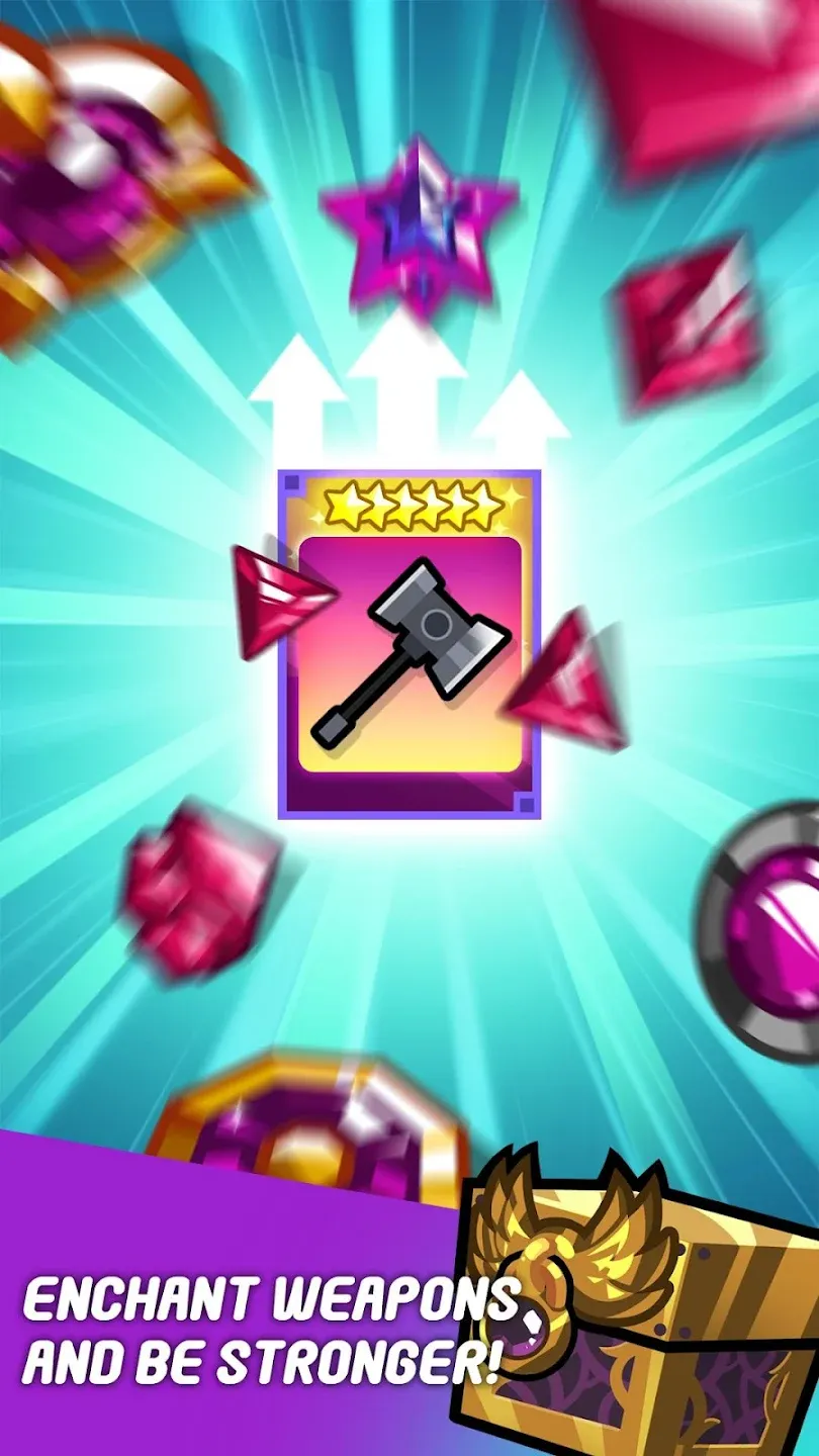 Hero Factory v3.1.41 APK Мод (Меню, Режим бога) Screenshot 5 Hero Factory v3.1.41 APK Мод (Меню, Режим бога) Screenshot 5