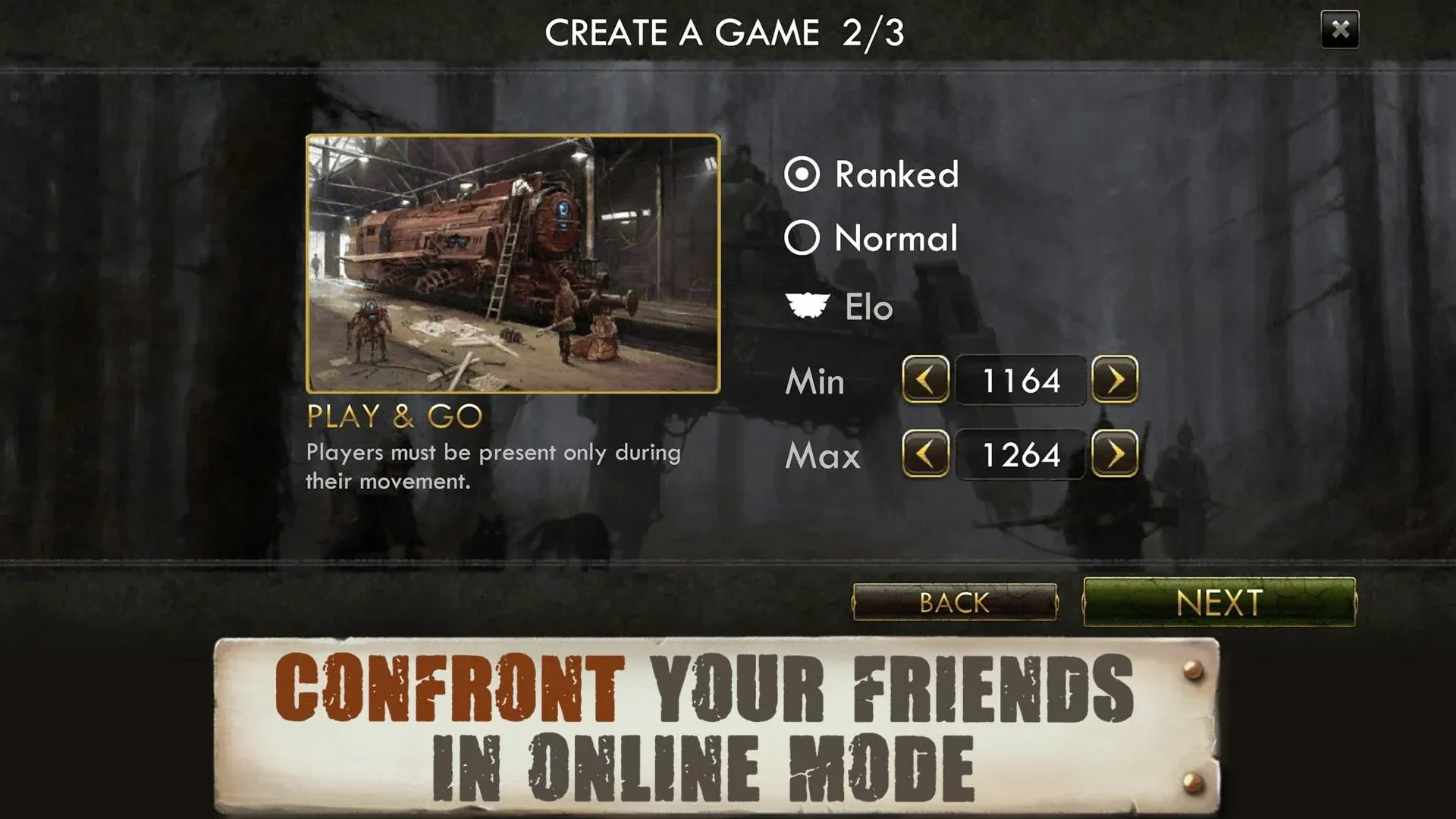 Scythe: Digital Edition v2.1.9 APK Мод (Полная версия) Screenshot 5 Scythe: Digital Edition v2.1.9 APK Мод (Полная версия) Screenshot 5