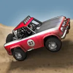 Взломанный Extreme Racing Adventure Мод (Много денег) на Андроид
