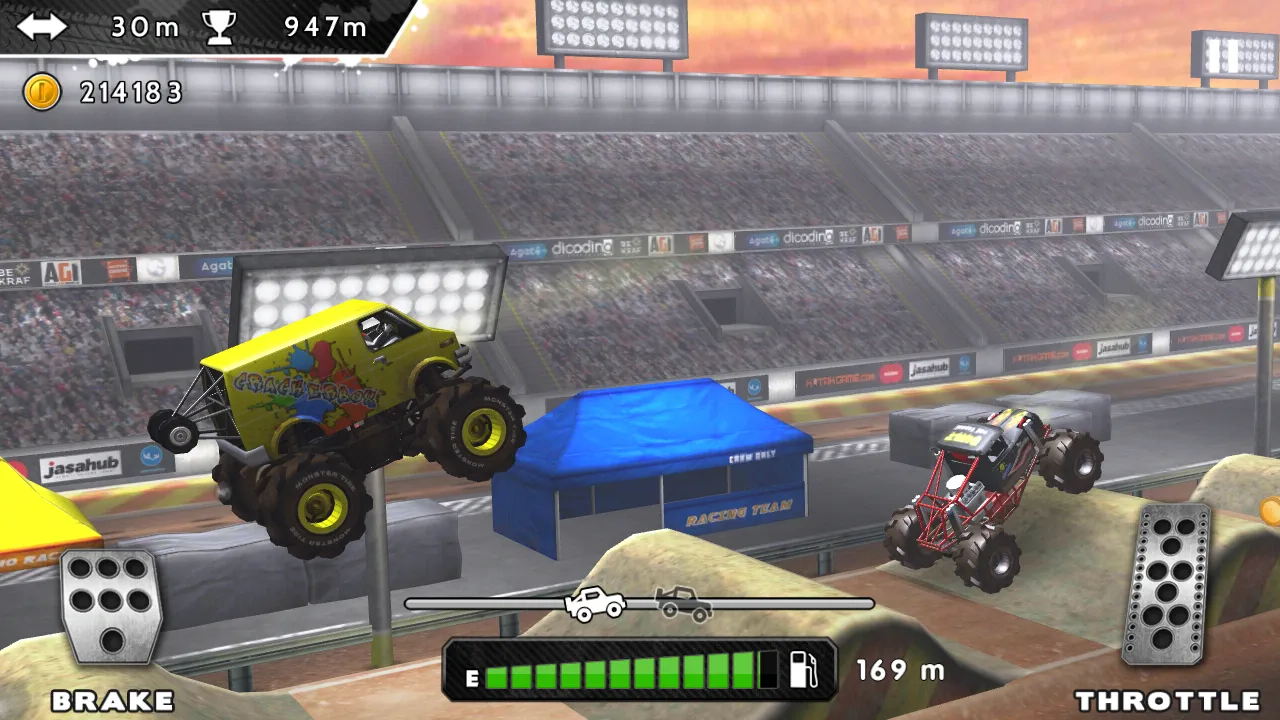 Extreme Racing Adventure v1.6 APK Мод (Много денег) Screenshot 4