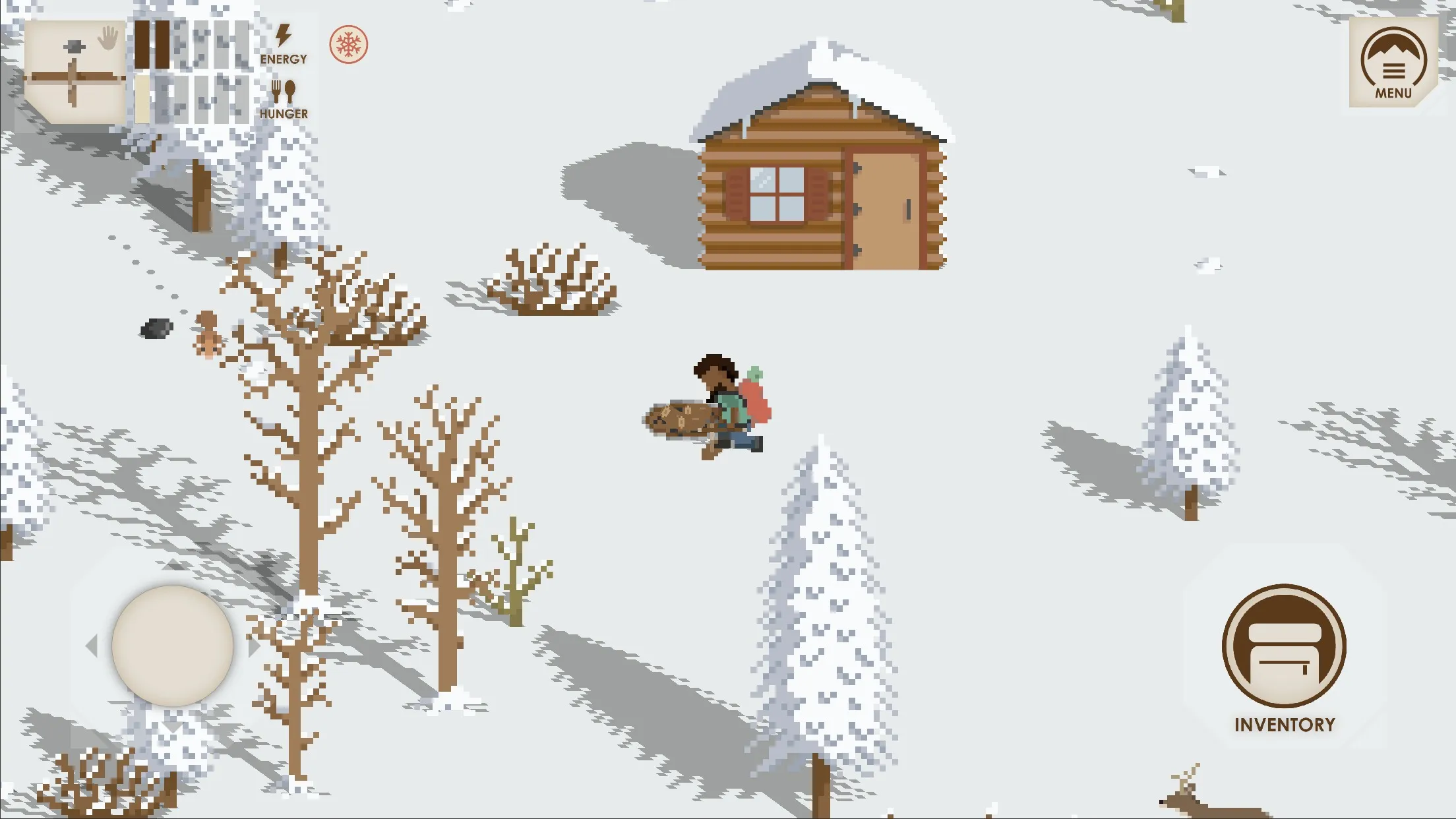 On My Own [мод: всё открыто] Screenshot 3
