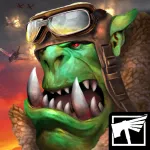 Скачать взлом Warhammer 40,000: Dakka Squadron Мод (Полная версия) на Андроид