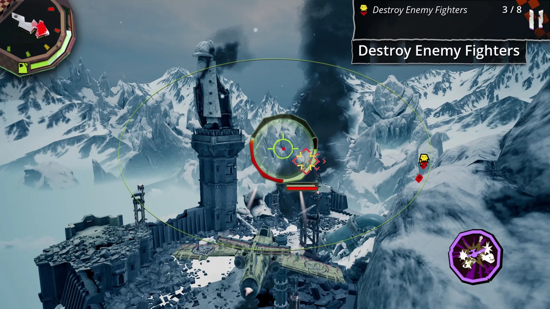 Warhammer 40,000: Dakka Squadron v1.0 APK Мод (Полная версия) Screenshot 5