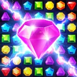 Взломанный Три в ряд – игры без интернета на Андроид