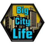 Скачать полную версию Big City Life : Simulator [мод: бесплатные покупки] на Андроид