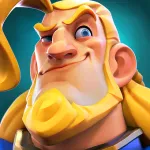 Взломанный Brave Conquest на Андроид