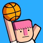 Скачать полную версию Dunkers - Basketball Madness на Андроид