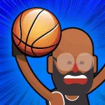 Взломанный Dunkers 2 [мод: много денег] на Андроид