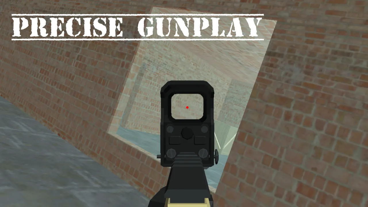 Project Breach CQB FPS v6.3 APK Мод (Много денег) Screenshot 3