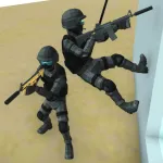 Взломанный Project Breach Online CQB FPS Мод (Много денег) на Андроид