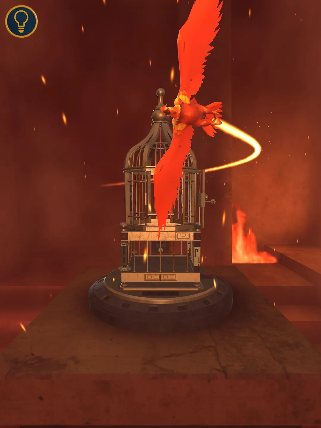 The Birdcage 2 [мод: всё открыто] Screenshot 4