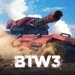 Мод на Андроид: Block Tank Wars 3: Танк Шутер [мод: много денег] на Андроид