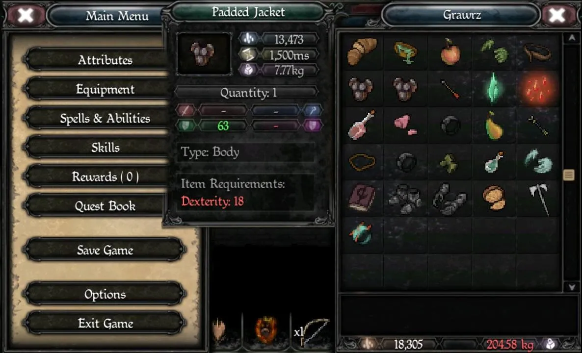 9th Dawn II 2 RPG [мод: полная версия] Screenshot 3