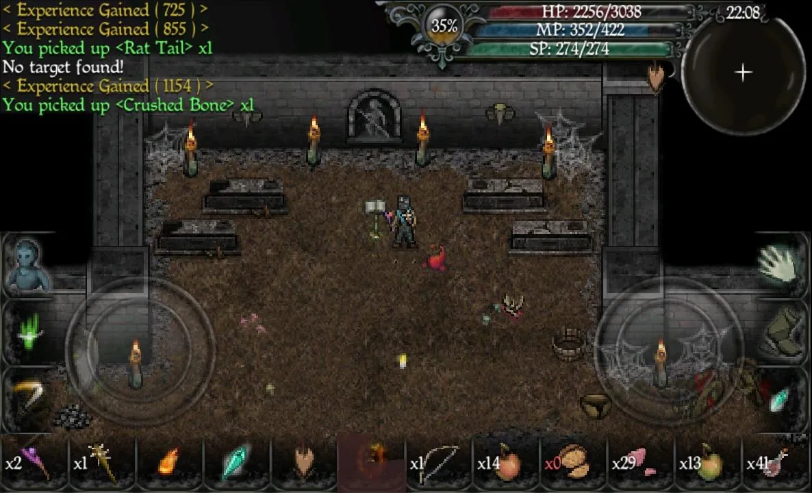 9th Dawn II 2 RPG [мод: полная версия] Screenshot 4