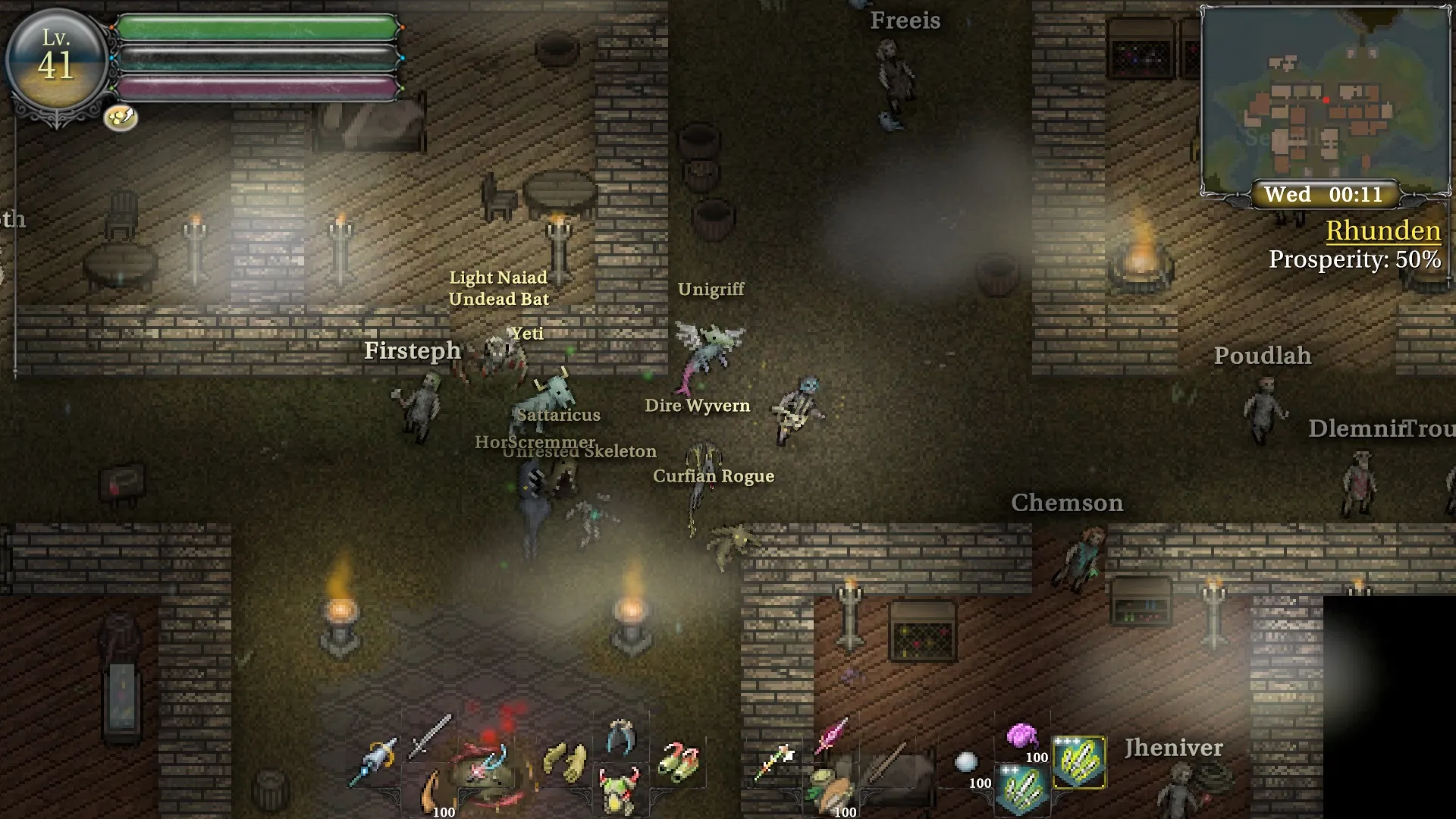 9th Dawn III RPG [мод: полная версия] Screenshot 1