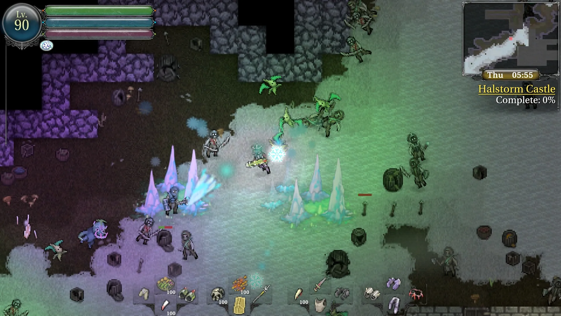 9th Dawn III RPG [мод: полная версия] Screenshot 2