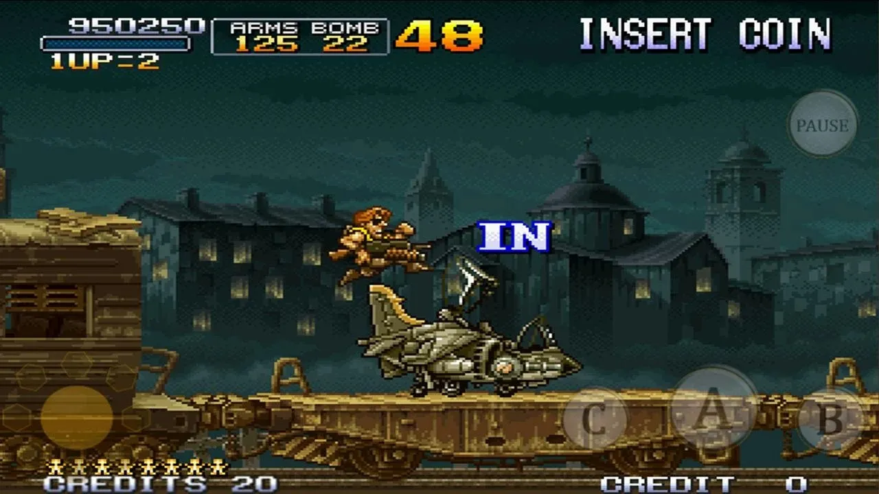 METAL SLUG 2 [мод: полная версия] Screenshot 3