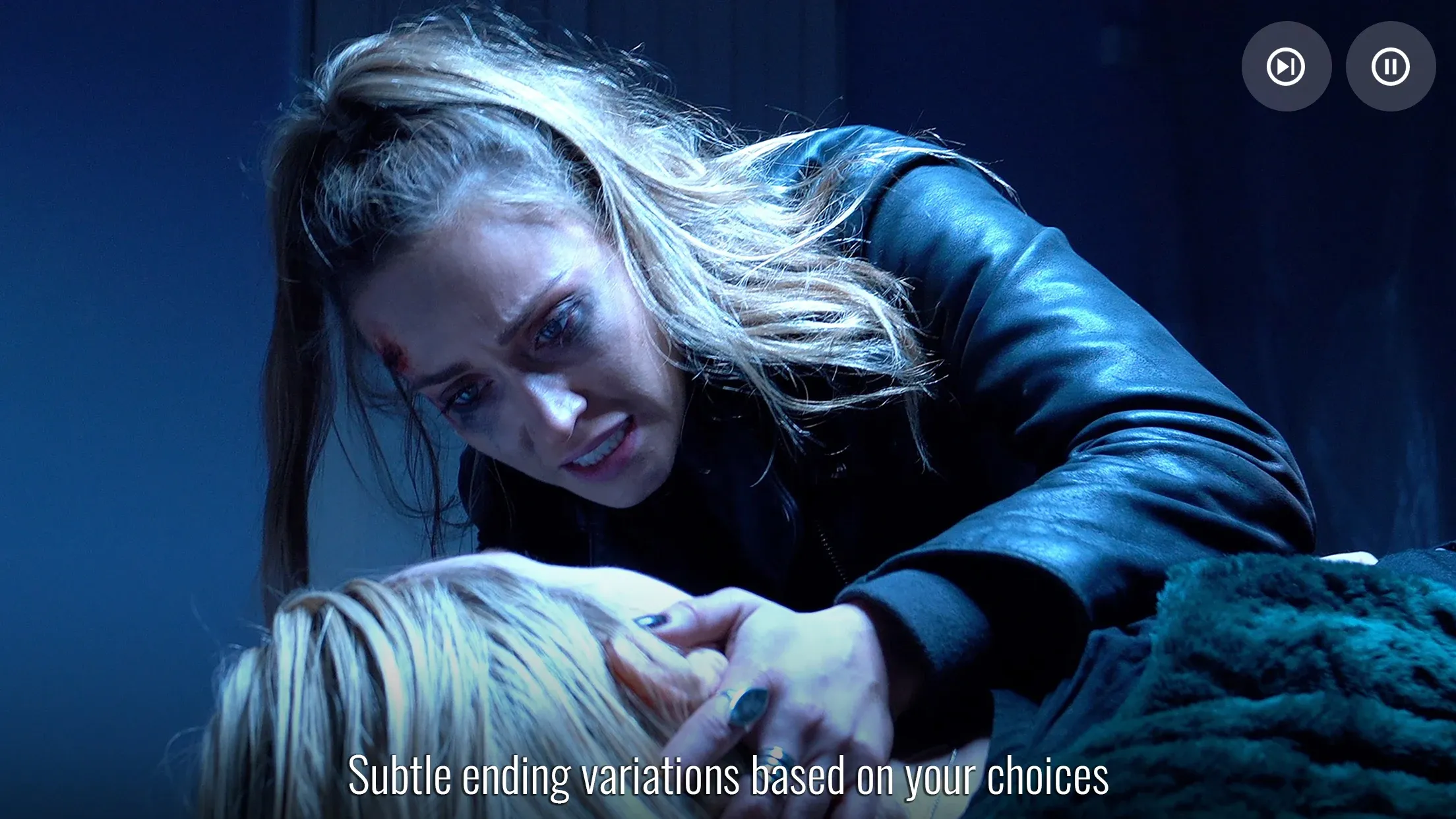 I Saw Black Clouds v1.3 APK Мод (Всё открыто) Screenshot 3
