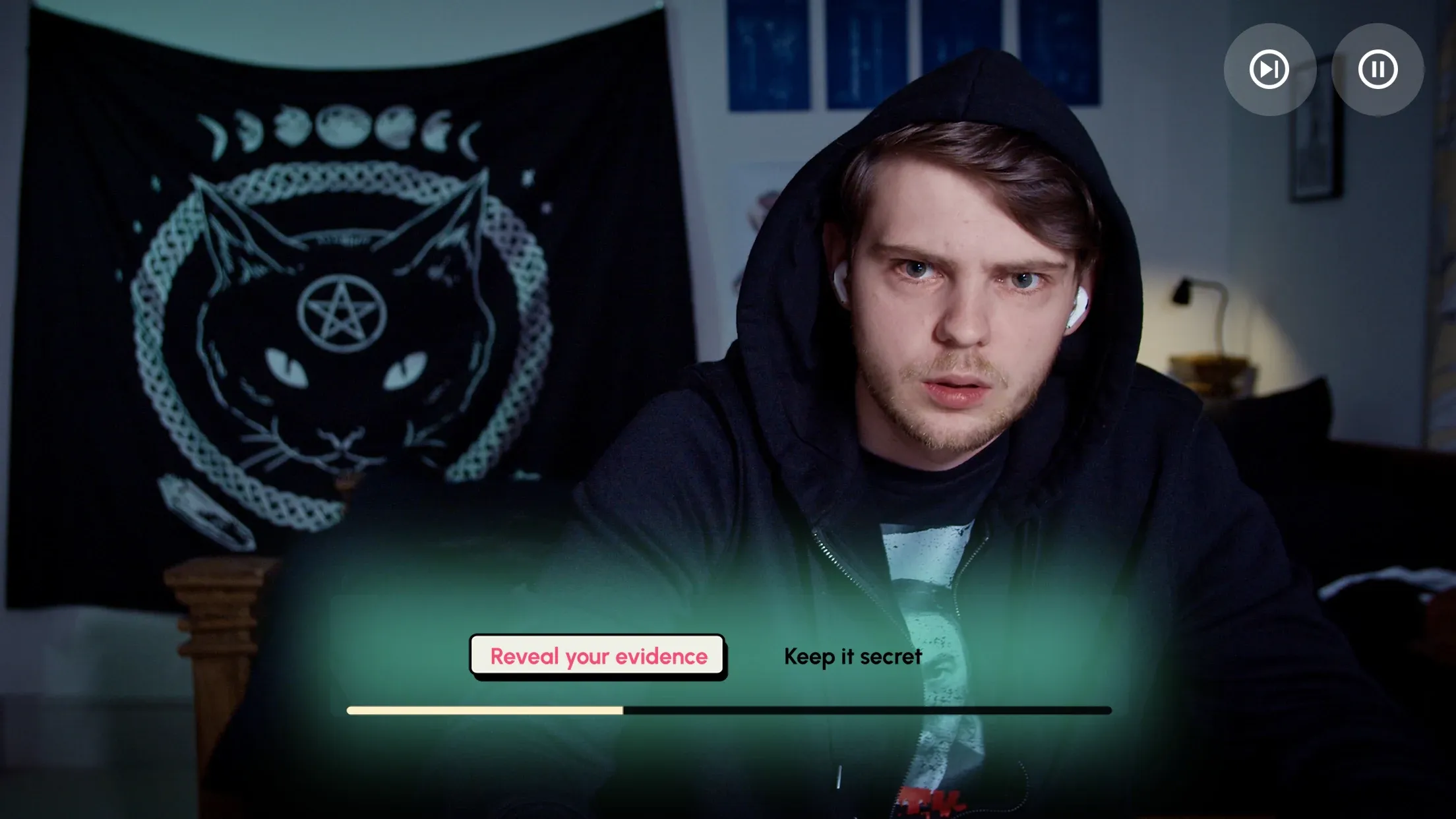 Who Muted Uncle Marcus? v1.4 APK Мод (Всё открыто) Screenshot 5 Who Muted Uncle Marcus? v1.4 APK Мод (Всё открыто) Screenshot 5