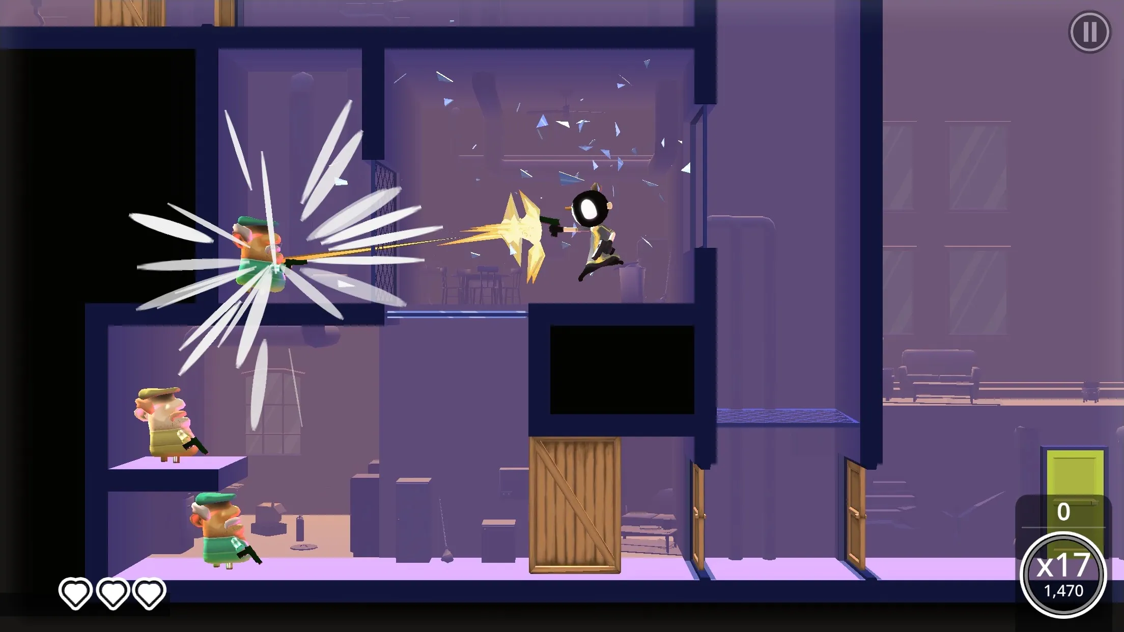 My Friend Pedro : Ripe for Revenge [мод: всё открыто] Screenshot 1