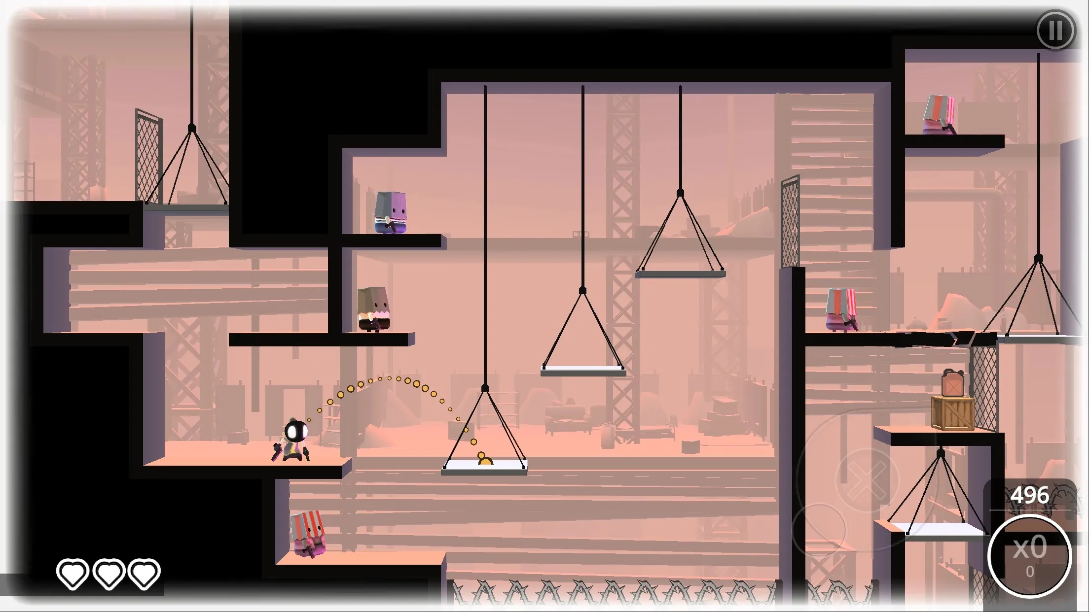 My Friend Pedro : Ripe for Revenge [мод: всё открыто] Screenshot 2