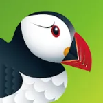 Взломанный Puffin Web Browser на Андроид
