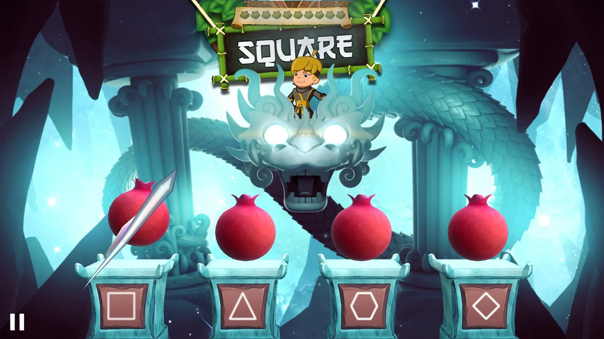 Fruit Ninja: Math Master v1.08.62 APK Мод (Полная версия) Screenshot 5