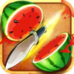 Скачать полную версию Fruits Cut на Андроид