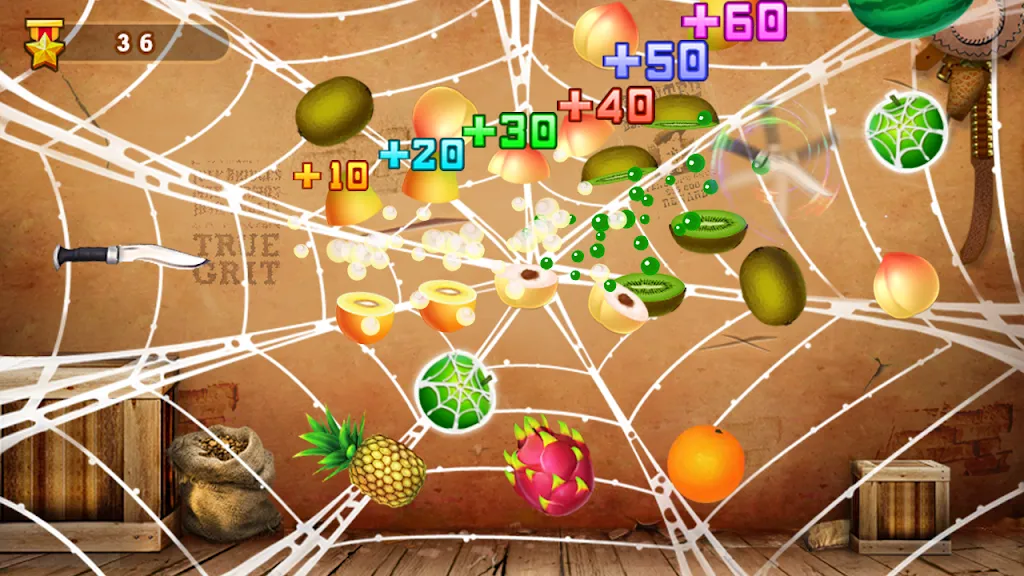 Fruits Cut Screenshot 2