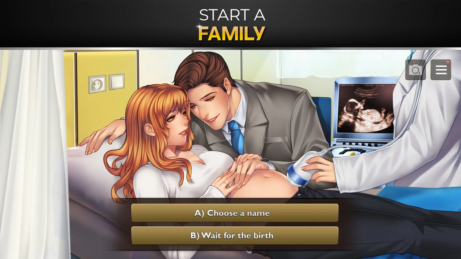 Is It Love? Ryan – lovestory Screenshot 2