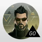 Взломанный Deus Ex GO [мод: много подсказок] на Андроид