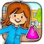 Скачать полную версию My PlayHome School [мод: много денег] на Андроид