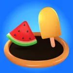 Взломанный Match 3D: поиск пар предметов [мод: много денег] на Андроид