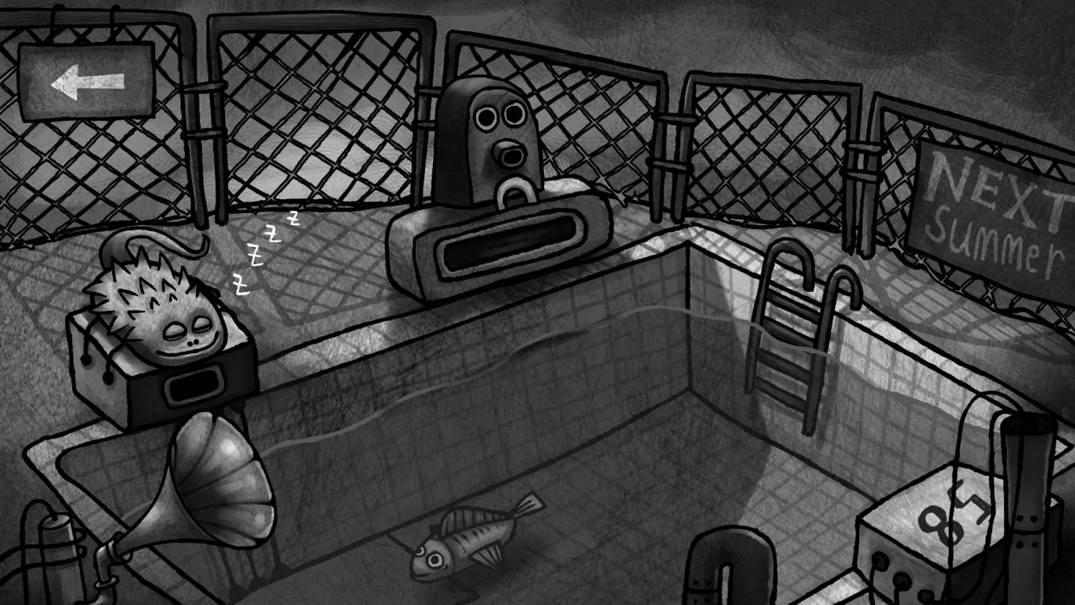 Dad's Monster House v1.0.26 APK Мод (Полная версия) Screenshot 3