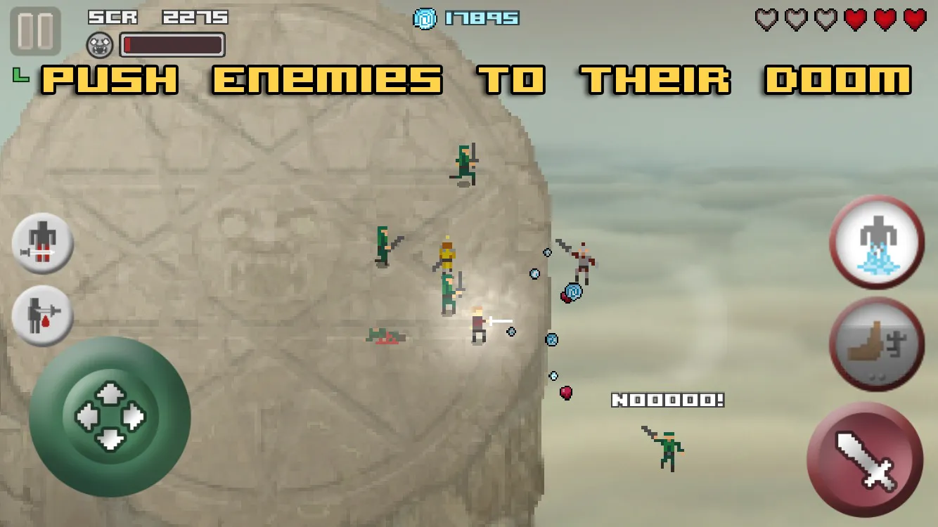 Only One v1.2980 APK Мод (Много денег) Screenshot 2