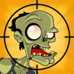 Мод на Андроид: Stupid Zombies 2 [мод: открыты все уровни, бесконечные патроны] на Андроид