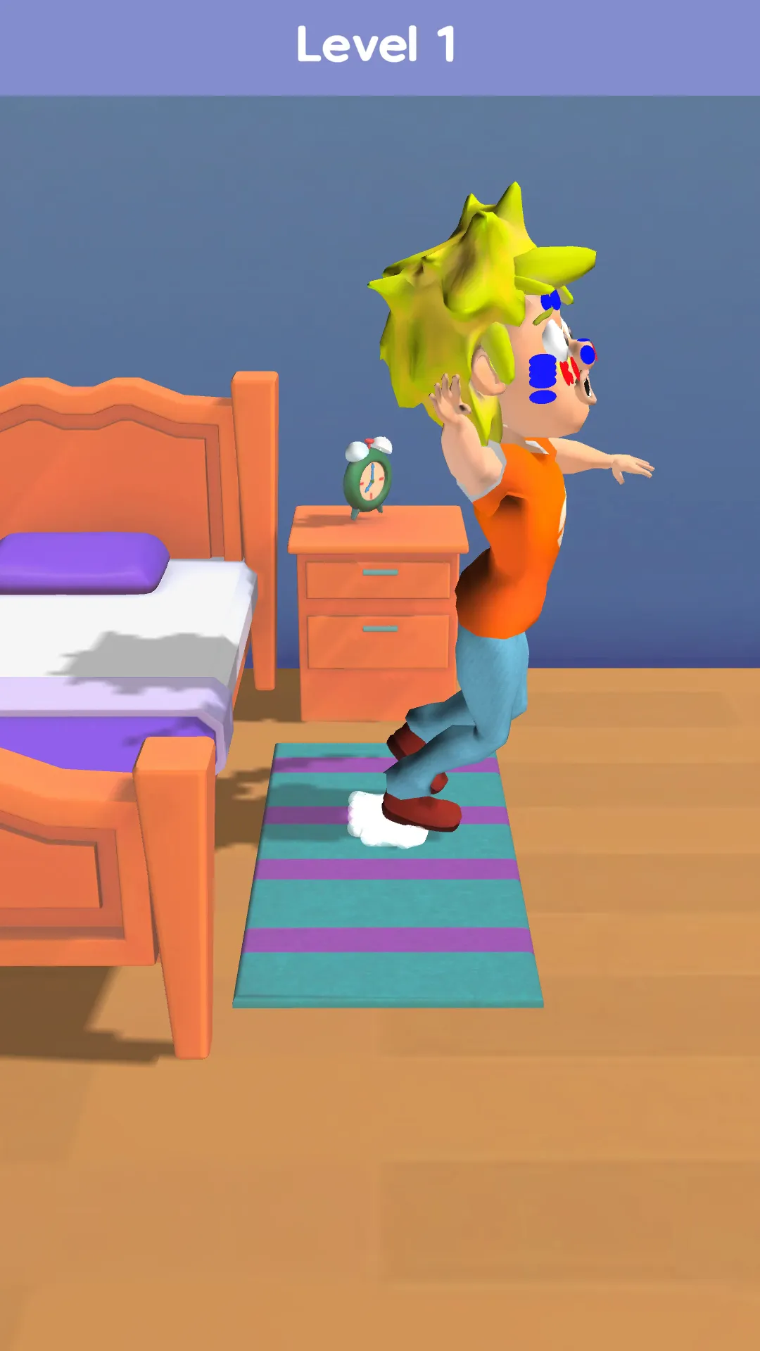 Мастер розыгрышей 3D Screenshot 1
