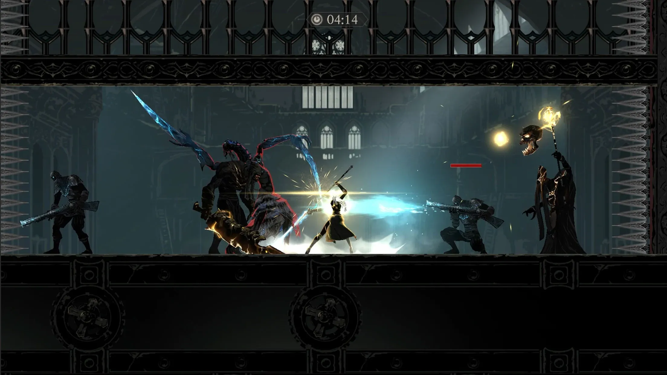 Demon Hunter: Premium v61.135.2.0 APK Мод (Полная версия) Screenshot 4