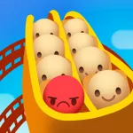 Взломанный Overcrowded: Tycoon Мод (Много денег) на Андроид